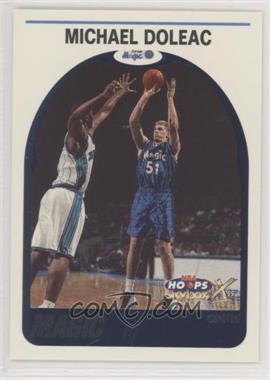 1999-00 Skybox NBA Hoops Decade - [Base] - Hoopla #37 - Michael Doleac