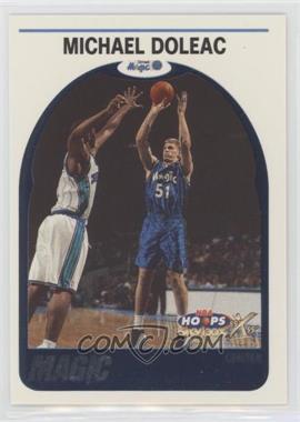 1999-00 Skybox NBA Hoops Decade - [Base] - Hoopla #37 - Michael Doleac