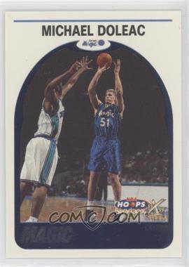 1999-00 Skybox NBA Hoops Decade - [Base] - Hoopla #37 - Michael Doleac