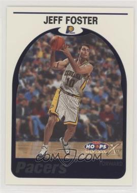 1999-00 Skybox NBA Hoops Decade - [Base] - Hoopla #67 - Jeff Foster