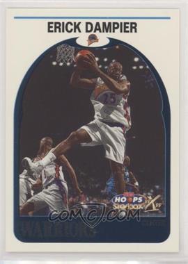 1999-00 Skybox NBA Hoops Decade - [Base] - Hoopla #79 - Erick Dampier