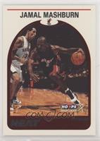 Jamal Mashburn [EX to NM]