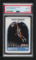 Steve Francis [PSA 8 NM‑MT]