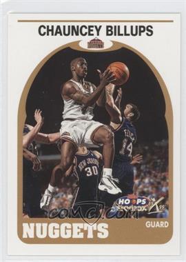 1999-00 Skybox NBA Hoops Decade - [Base] #132 - Chauncey Billups