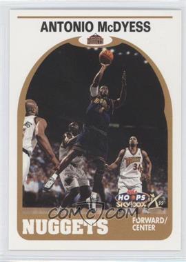 1999-00 Skybox NBA Hoops Decade - [Base] #144 - Antonio McDyess