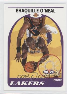 1999-00 Skybox NBA Hoops Decade - [Base] #147 - Shaquille O'Neal