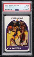 Kobe Bryant [PSA 8 NM‑MT]