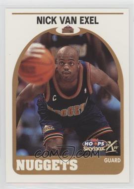1999-00 Skybox NBA Hoops Decade - [Base] #160 - Nick Van Exel
