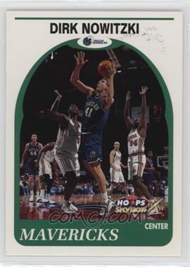 1999-00 Skybox NBA Hoops Decade - [Base] #164 - Dirk Nowitzki [EX to NM]