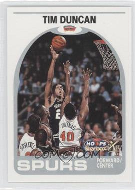 1999-00 Skybox NBA Hoops Decade - [Base] #22 - Tim Duncan
