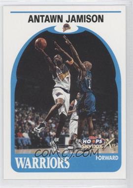 1999-00 Skybox NBA Hoops Decade - [Base] #24 - Antawn Jamison