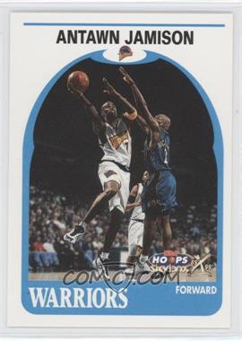 1999-00 Skybox NBA Hoops Decade - [Base] #24 - Antawn Jamison