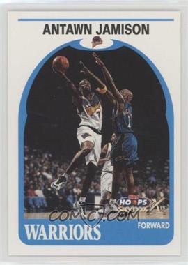 1999-00 Skybox NBA Hoops Decade - [Base] #24 - Antawn Jamison