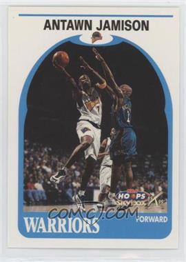 1999-00 Skybox NBA Hoops Decade - [Base] #24 - Antawn Jamison