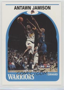 1999-00 Skybox NBA Hoops Decade - [Base] #24 - Antawn Jamison