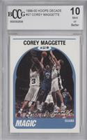 Corey Maggette [BCCG 10 Mint or Better]