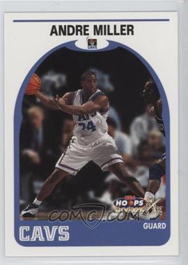 1999-00 Skybox NBA Hoops Decade - [Base] #4 - Andre Miller