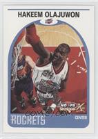 Hakeem Olajuwon