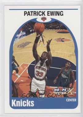 1999-00 Skybox NBA Hoops Decade - [Base] #90 - Patrick Ewing