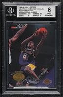 Kobe Bryant [BGS 6 EX‑MT]