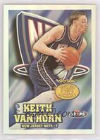 Keith Van Horn #/1,989