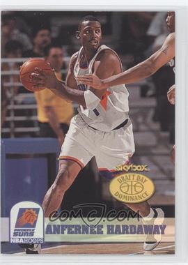 1999-00 Skybox NBA Hoops Decade - Draft Day Dominance #5 DD - Anfernee Hardaway
