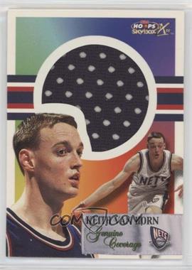 1999-00 Skybox NBA Hoops Decade - Genuine Coverage #_KEVH - Keith Van Horn