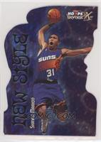 Shawn Marion [EX to NM] #/1,989