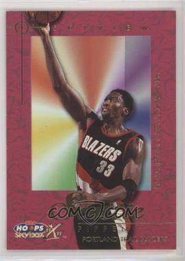 1999-00 Skybox NBA Hoops Decade - Retrospection Collection #9 RC - Scottie Pippen