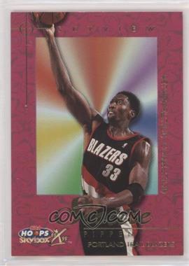 1999-00 Skybox NBA Hoops Decade - Retrospection Collection #9 RC - Scottie Pippen