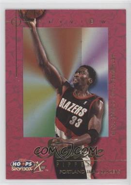 1999-00 Skybox NBA Hoops Decade - Retrospection Collection #9 RC - Scottie Pippen