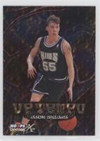 Jason Williams #/1,989