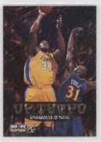 Shaquille O'Neal #/1,989