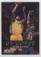 Shaquille O'Neal [EX to NM] #/1,989