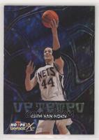 Keith Van Horn #/1,989