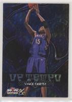 Vince Carter #/1,989