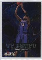 Vince Carter #/1,989