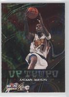 Antawn Jamison #/1,989