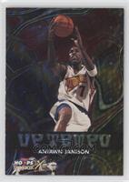 Antawn Jamison #/1,989