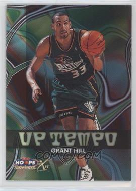 1999-00 Skybox NBA Hoops Decade - Up Tempo #13UT - Grant Hill