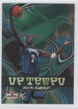 1999-00 Skybox NBA Hoops Decade - Up Tempo #2UT - Kevin Garnett
