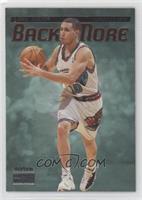 Mike Bibby [EX to NM]