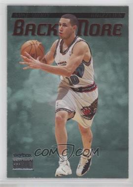 1999-00 Skybox Premium - Back 4 More #1BF - Mike Bibby