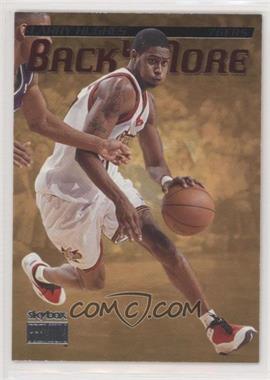 1999-00 Skybox Premium - Back 4 More #7BF - Larry Hughes