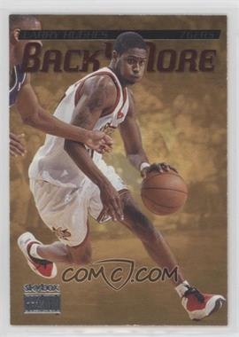 1999-00 Skybox Premium - Back 4 More #7BF - Larry Hughes