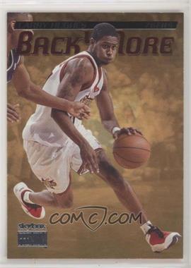 1999-00 Skybox Premium - Back 4 More #7BF - Larry Hughes