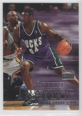 1999-00 Skybox Premium - [Base] #10 - Robert Traylor