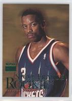 Steve Francis