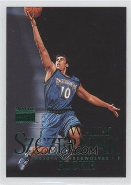 1999-00 Skybox Premium - [Base] #106.2 - Wally Szczerbiak (Action)