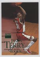 Jason Terry (Action) [EX to NM]